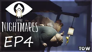 THE GUEST AREA - CHAPTER 4 | Little Nightmares