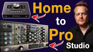 Home to Pro Studio - Want To Make The Jump?