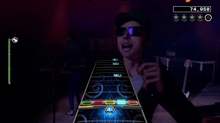 Rock Band 4 Piano Man