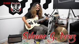 Las Vegas Musician Silvano Perez | EP 0009