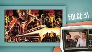 Hobo with a Shotgun - Nerdkino Folge 31