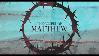 Matthew Lesson 26B