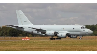 Kawasaki P1 Worldwide Debut Display at RAF Fairford RIAT 2015