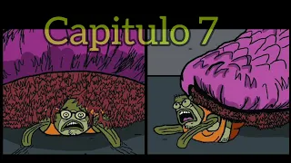 El SECRETO de las cangreburgers 🍔   Capitulo 7 😥