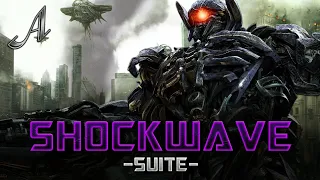 Shockwave Suite | Transformers: Dark of the Moon (Original Soundtrack) by Steve Jablonsky