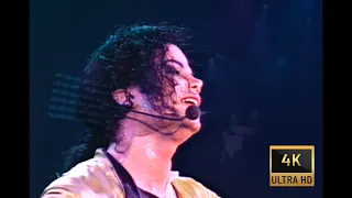 Michael Jackson - Human Nature VHS (Live Royal Concert In Brunei) Test