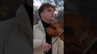 Mockingbird - Zotov violin cover
