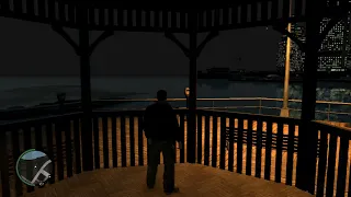 Grand Theft Auto IV - Mission Failure Dialogue