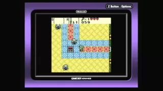CGRundertow - THE LEGEND OF ZELDA: ORACLE OF SEASONS for Game Boy Color Video Game Review
