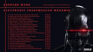 Depeche Mode - Electronic Transmission Megamix