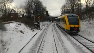 Cabview Hillerød - Helsingør - Hillerød (Lille Nord)