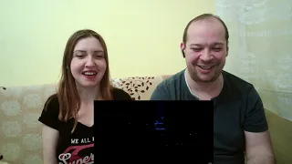 Couple Reacts to RAMMSTEIN - Benzin (live Madison Square Garden)