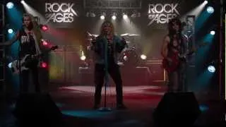 Steel Panther - " A Shout Out for Carlos & Storm " for the Rock of Ages Rock 'N' Roll Shout