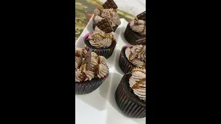 enjoy Ramadan with these yummy cupcakes