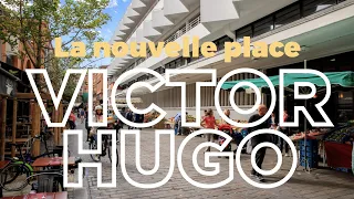 Toulouse, la place Victor Hugo rénovée