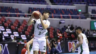 Juami Tiongson highlights | PBA Governors' Cup 2021