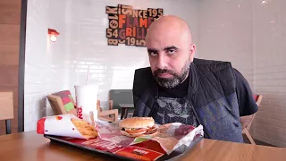 Burger King | Dare To Win | Hicham Haddad