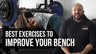 Best Exercises to Improve Your Bench | JTSstrength.com