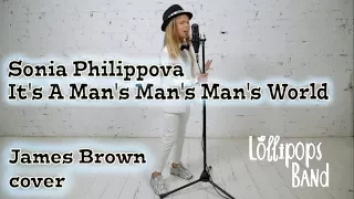 James Brown  It's A Man's Man's Man's World cover