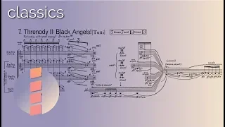 George Crumb — Black Angels [w/ score]