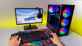 PC GAMER COMPLETO BARATO MAIS VENDIDO DE TODOS, RODA DE TUDO!