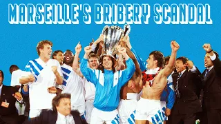 Bribery, Match Fixing and Doping in Marseille