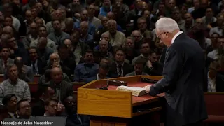 John Macarthur Predicas 2020 🔴 Unidad Que Produce Alegría 🙏 Mensaje de John Macarthur