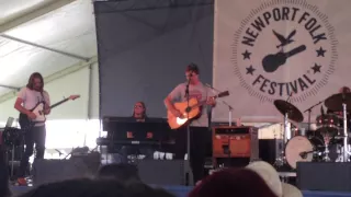 Sturgill Simpson – Poor Rambler – Newport Folk Festival 2015