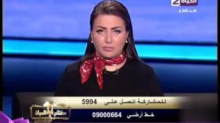 مفتاح الحياة - "سارة" تحكى مشكلتها على الهواء ... " زوجى يقهرنى مدة 3 سنوات زواج "