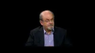 Salman Rushdie - Joseph Anton Interview 09/17/12