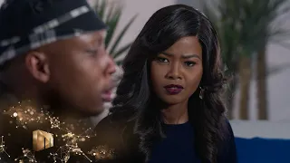 Mlungisi is reeling in pain – The Queen Finale | Mzansi Magic | Ep 103