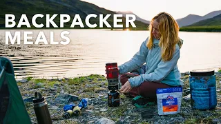 Intro to Backpacker Meals | Taste Tests & Theory of Packing Food for Backcountry Trips