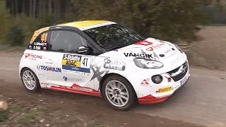 56. ADAC 3-Städte-Rallye 2019 | 41 | Dominik Stříteský - Ondřej Krajča
