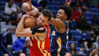 Atlanta Hawks vs New Orleans Pelicans Full Game Highlights | October 27 | 2022 NBA Season