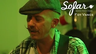 Foy Vance - Joy of Nothing | Sofar London & IAmMusic.TV