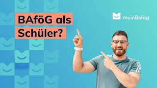 BAföG für Schüler - So ist es möglich!