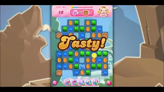 Candy Crush Saga Level 521-530 (Five Hundred & Twenty One -Five Hundred & Thirty)Compiled NO BOOSTER