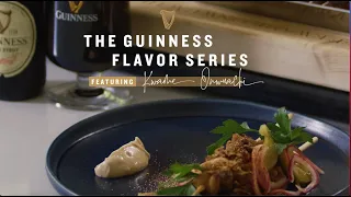 Ribeye Suya Skewers with Chef Kwame Onwuachi | Guinness Flavor Series