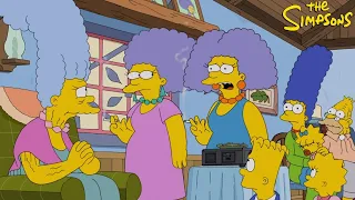 The Simpsons S27E03 Puffless