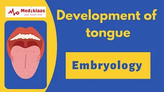 Development of tongue- A quick tour