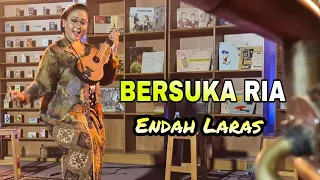 Endah Laras || Bersukaria || Live at Lokananta Studio