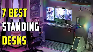 ✅Top 7 Best Standing Desks [2024] | Best Standing Desks