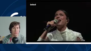 BLANCA PALOMA - Eaea | Spain 2023 | BCN Eurovision 2023 - Reaction