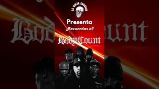 Body Count #BodyCount #HeavyMetal #RapMetal #HardcorePunk #IceT #CopKiller #LaViejaEscuela2023