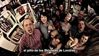 Booze & Glory - London Skinhead Crew (Subtìtulos Español)