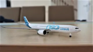 Herpa 1/500 Scale Airbus A330-900 Neo Unboxing