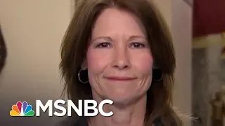 Cheri Bustos: Attacks On Dem Leadership Is 'Palace Intrigue' | MTP Daily | MSNBC