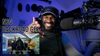 NSG - After OT Bop (ft. Backroad Gee) [Music Video] | GRM Daily [Reaction] | LeeToTheVI