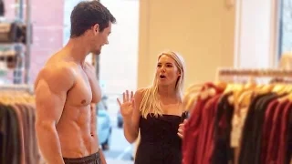 Picking Up Girls Shirtless | Connor Murphy