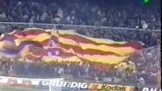 Barcelona 3-0 Goteborg (Copa Europa 1985-1986)